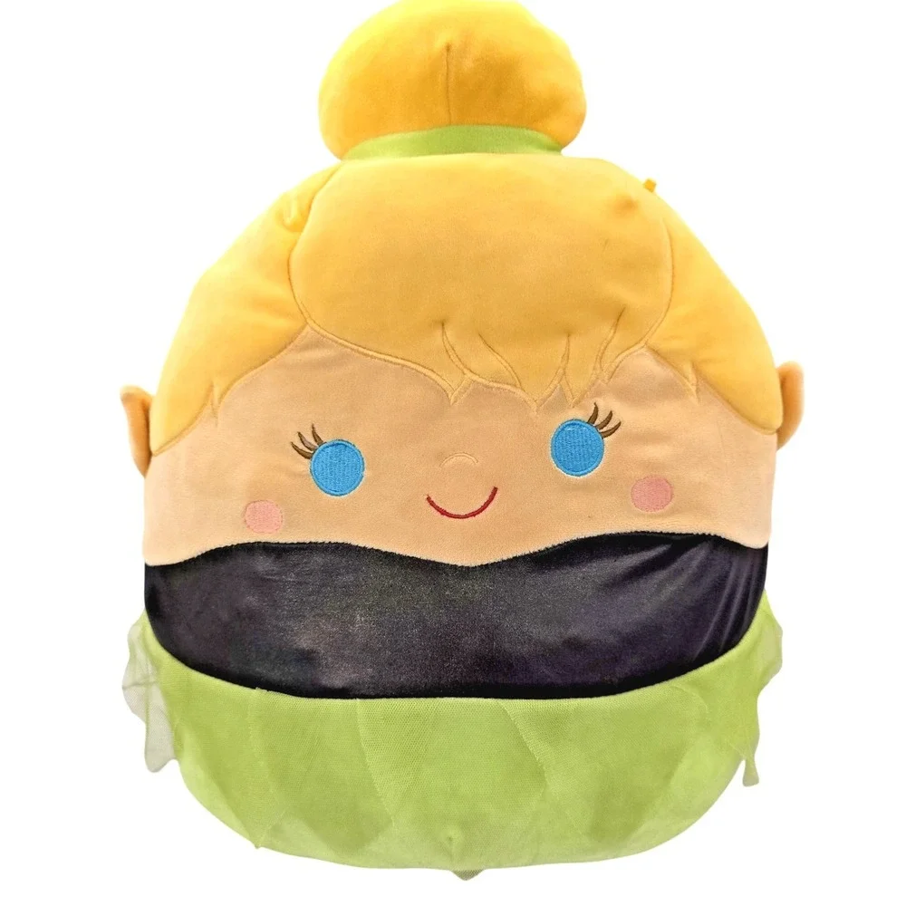 Disney Squishmallows Tinker Bell Plush 18